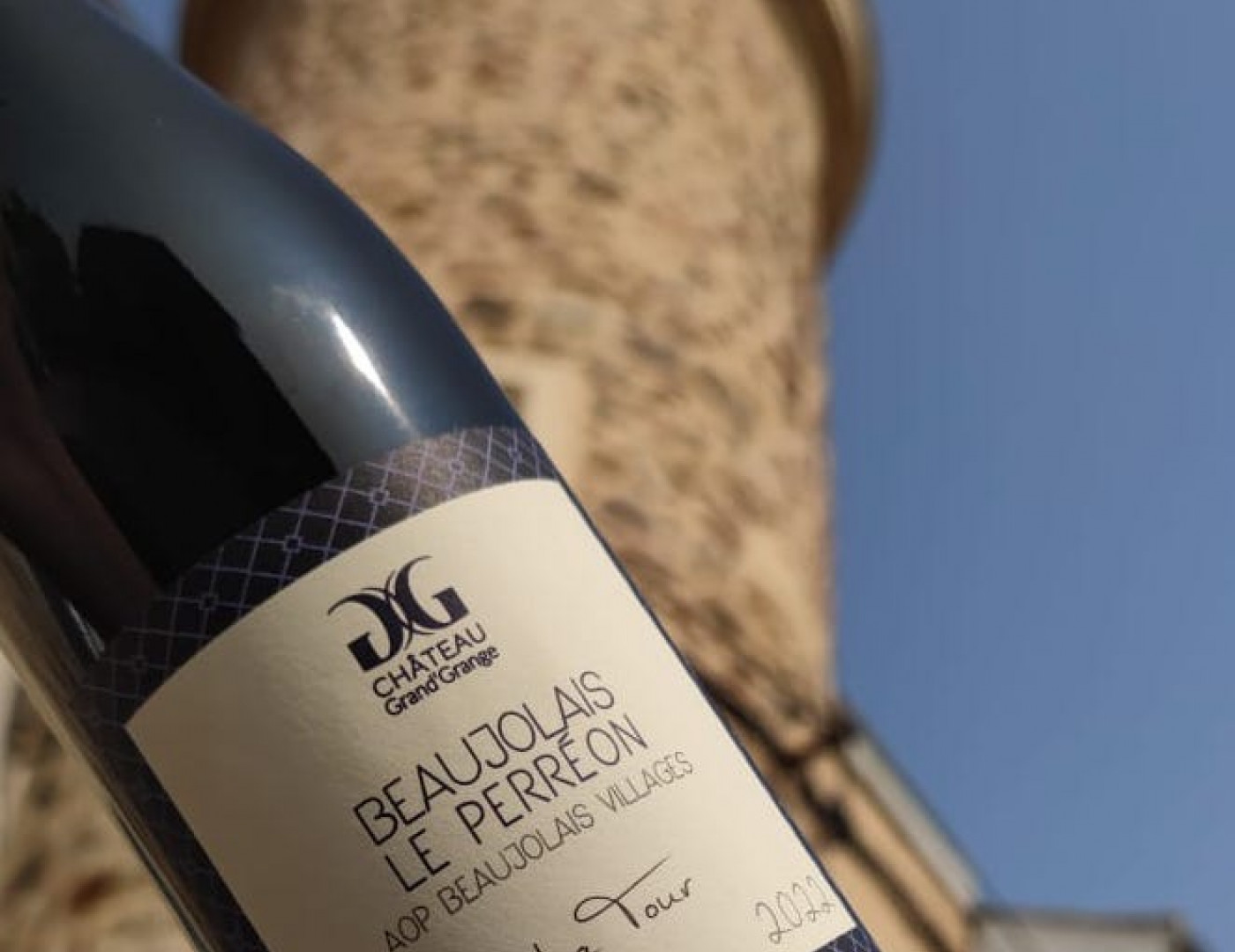 Beaujolais Le Perréon La tour 2022