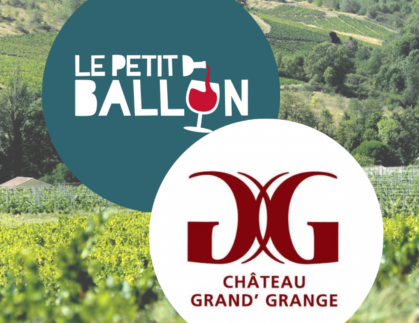 Château Grand’Grange x Le Petit Ballon