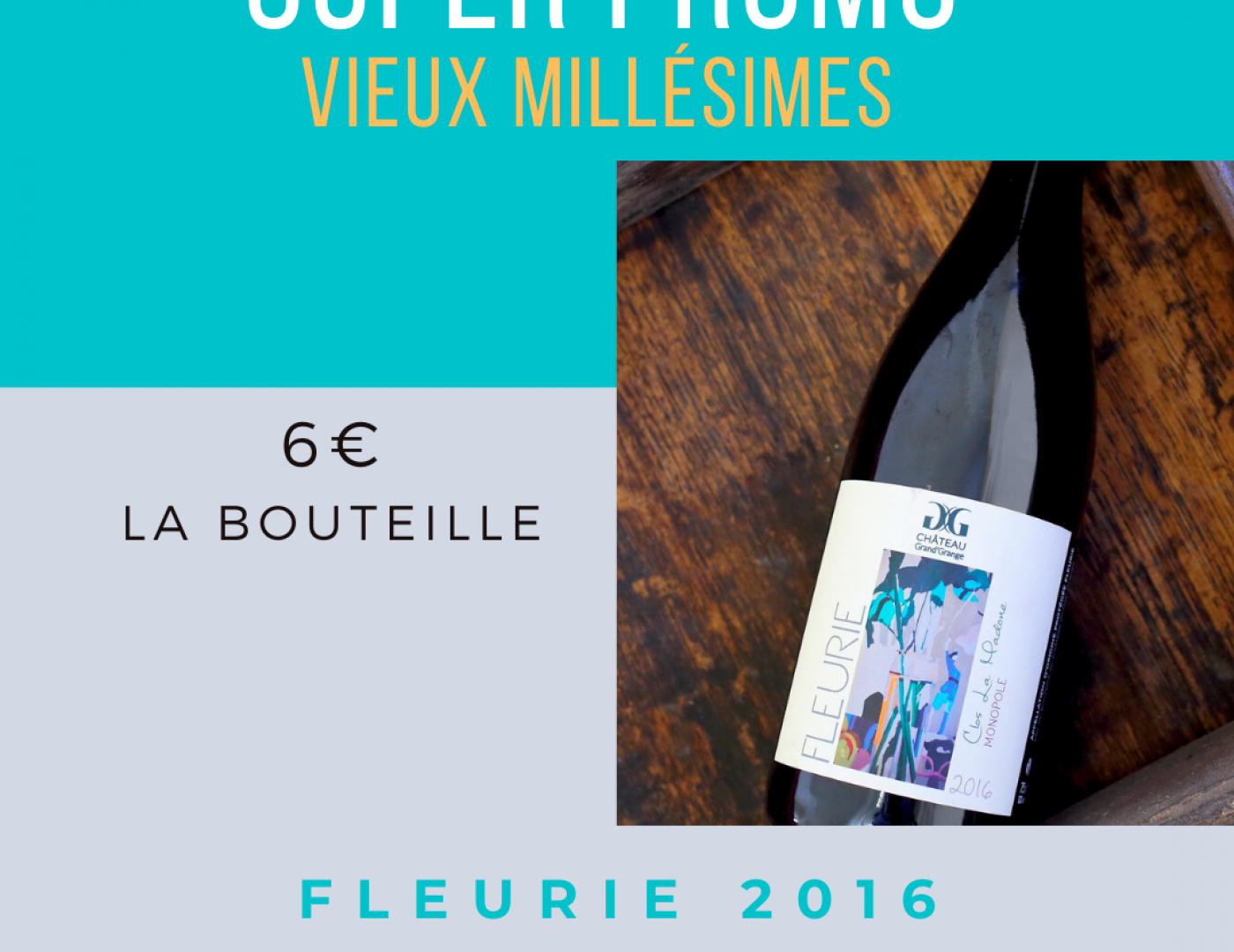 Fleurie 2016