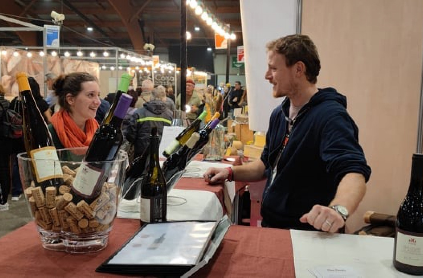 Wine and Food Fair 2021