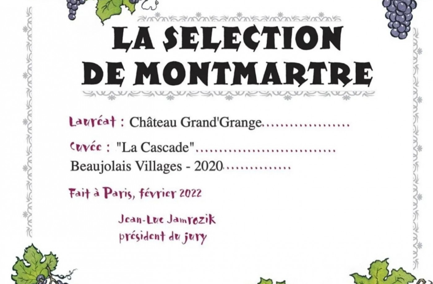 Montmartre Selection