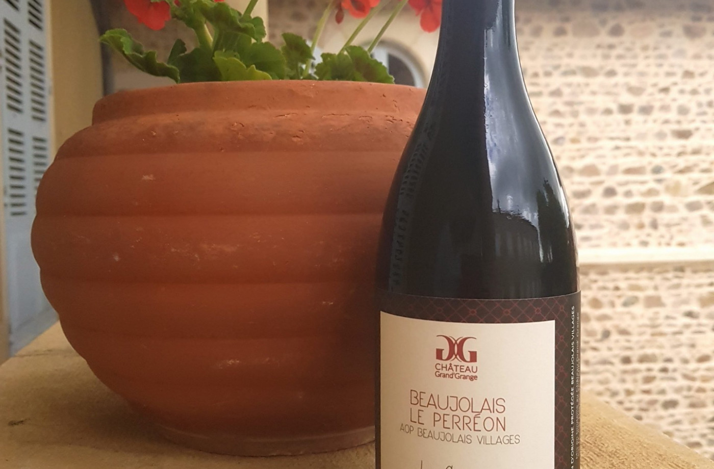 New 2020 vintage of the La Cascade cuvée