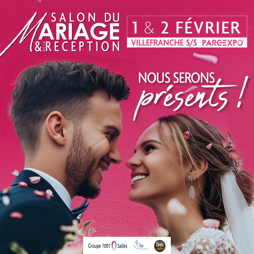 Salon du mariage