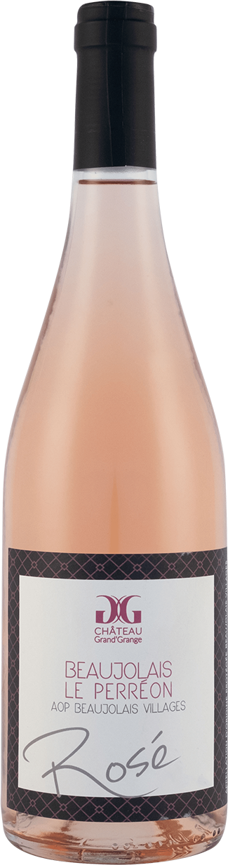 Beaujolais-Villages - Rosé - Château Grand&#039;Grange - 2022