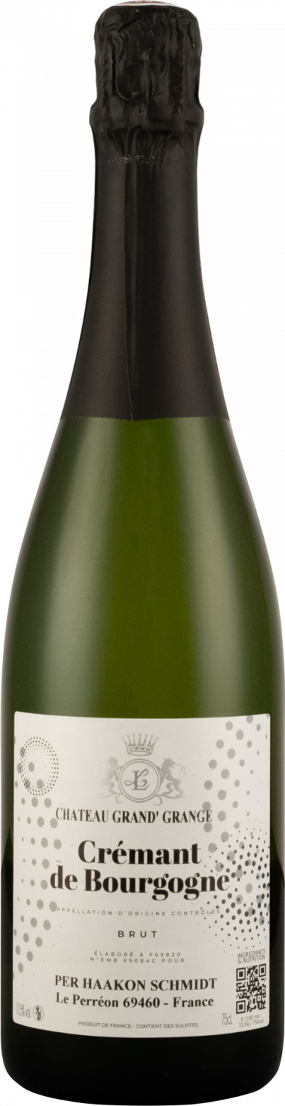 Crémant de Bourgogne - Château Grand&#039;Grange - 2023