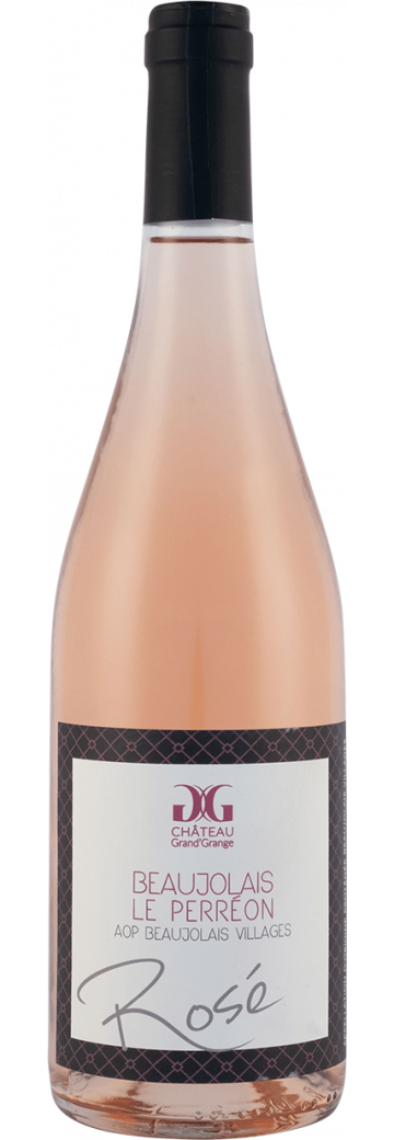 Beaujolais-Villages - Rosé - Château Grand&#039;Grange - 2022