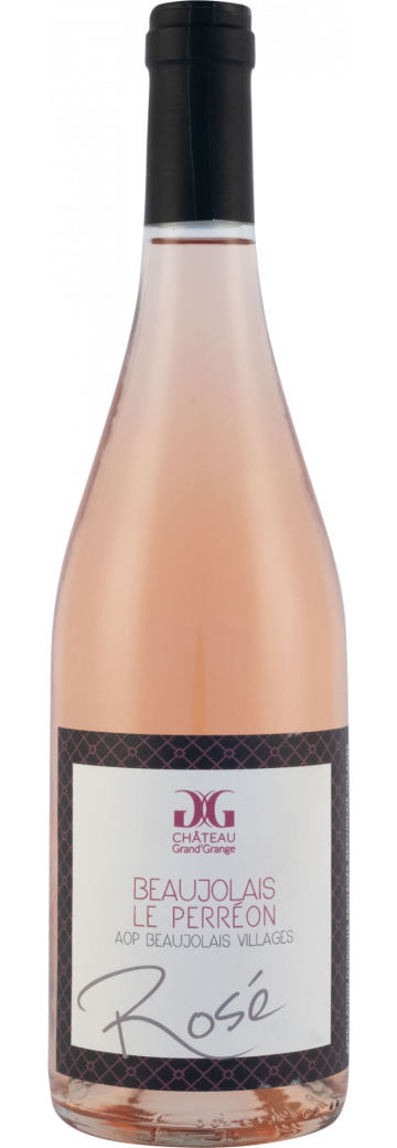 Beaujolais-Villages - Rosé - Château Grand&#039;Grange - 2024