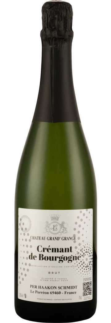 Crémant de Bourgogne - Château Grand&#039;Grange - 2023